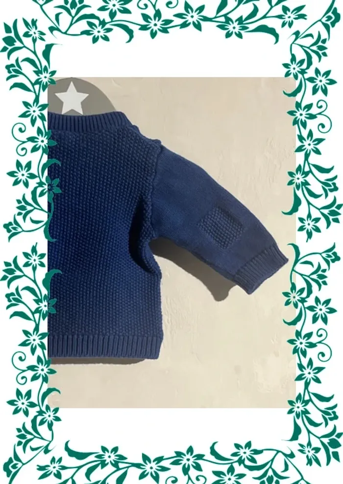 Gilet 3 mois - photo numéro 4