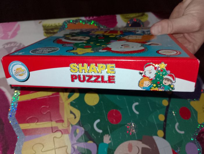 Puzzle Noël 60 pièces complet - photo numéro 6
