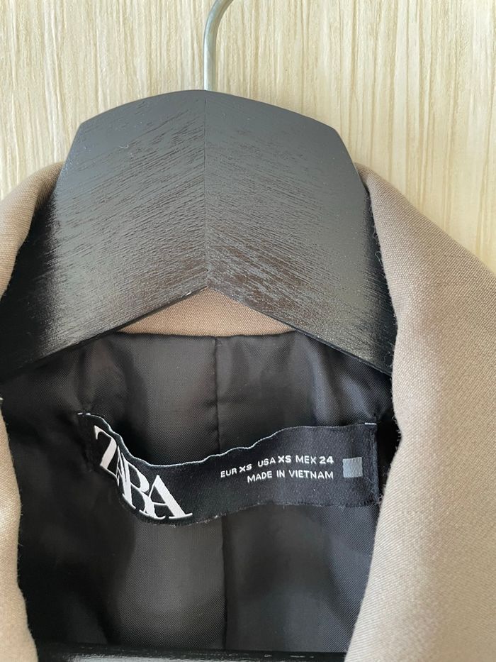 Blazer oversize Zara - photo numéro 3