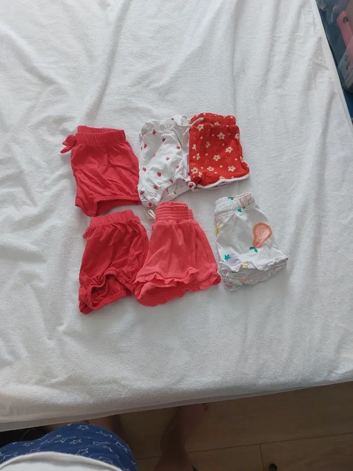 Short 12mois