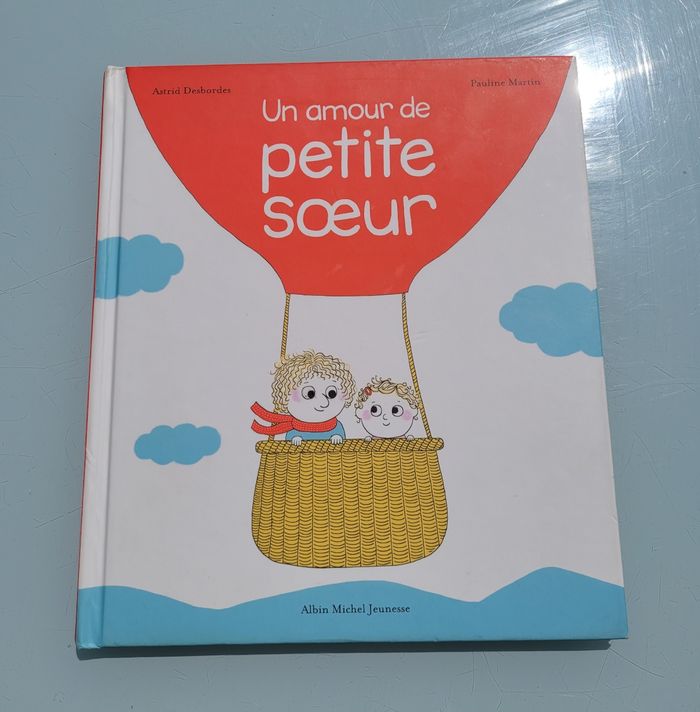 Les aventures d'Archibald 💞 Un amour de petite soeur 💞 - photo numéro 2