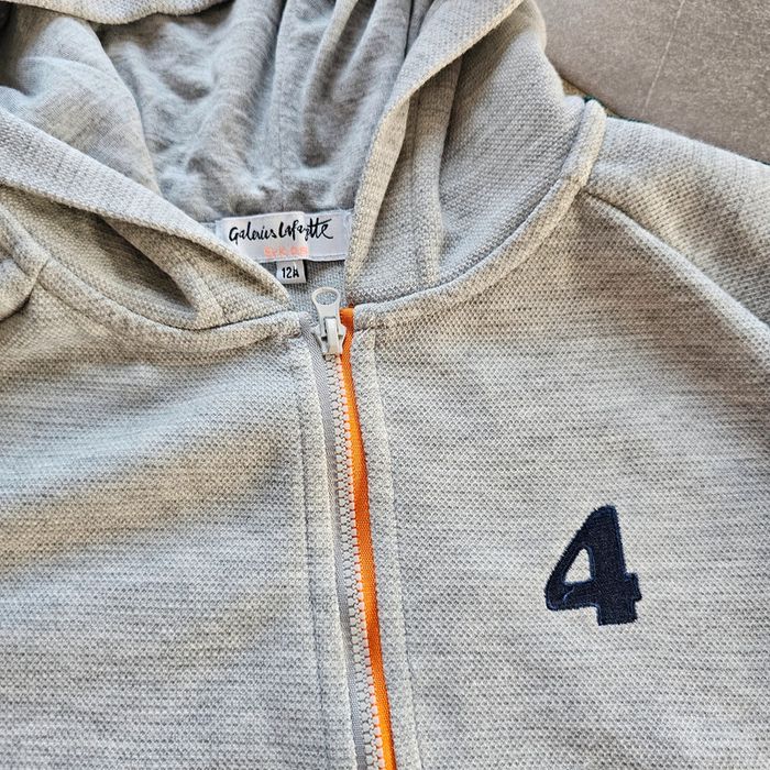 Veste zippé 12 ans - photo numéro 3