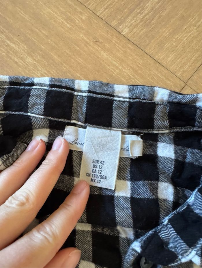Chemise h&m - photo numéro 3