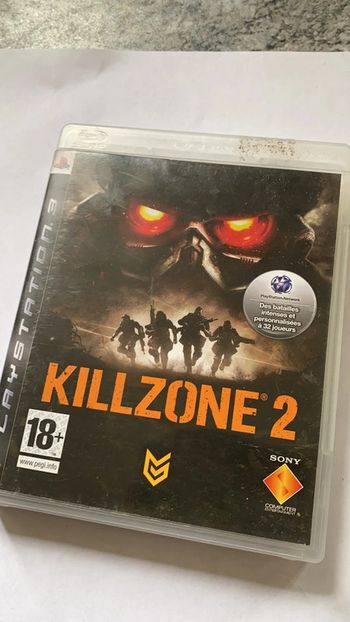 Jeu ps3 d’occasion