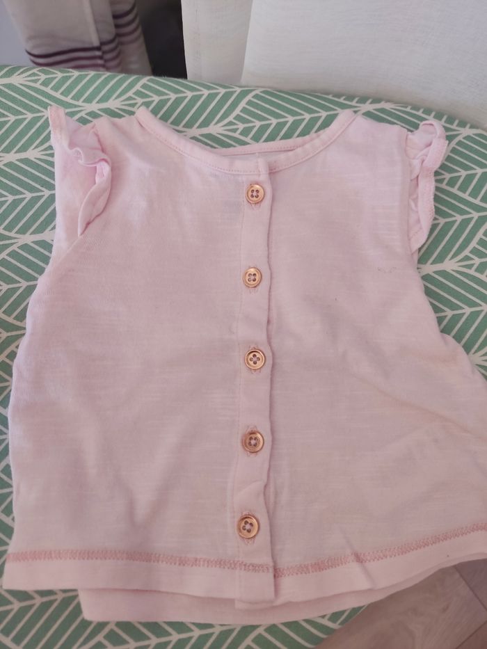 Ensemble bébé fille - photo numéro 4