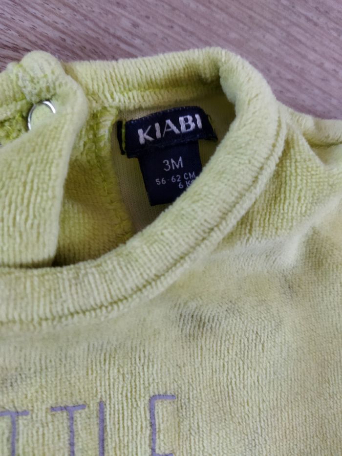 Pyjama bébé - photo numéro 3