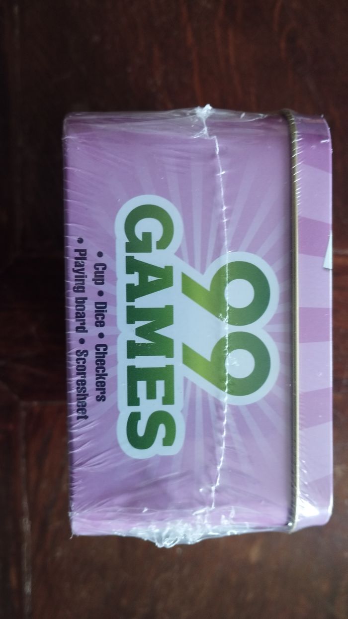 Coffret de 99 jeux Neuf - photo numéro 5