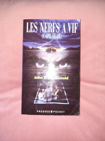 Les nerfs à vif