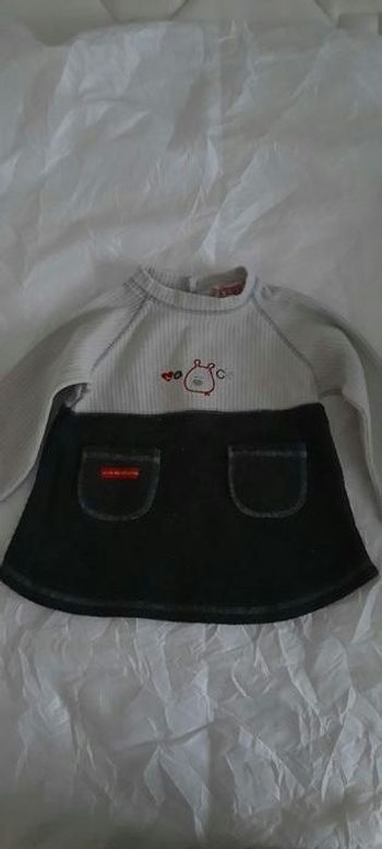 Vends robe bébé