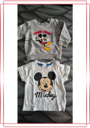 Pull mickey