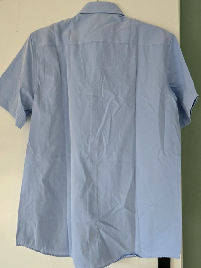 Chemisette bleu homme XL - photo numéro 2