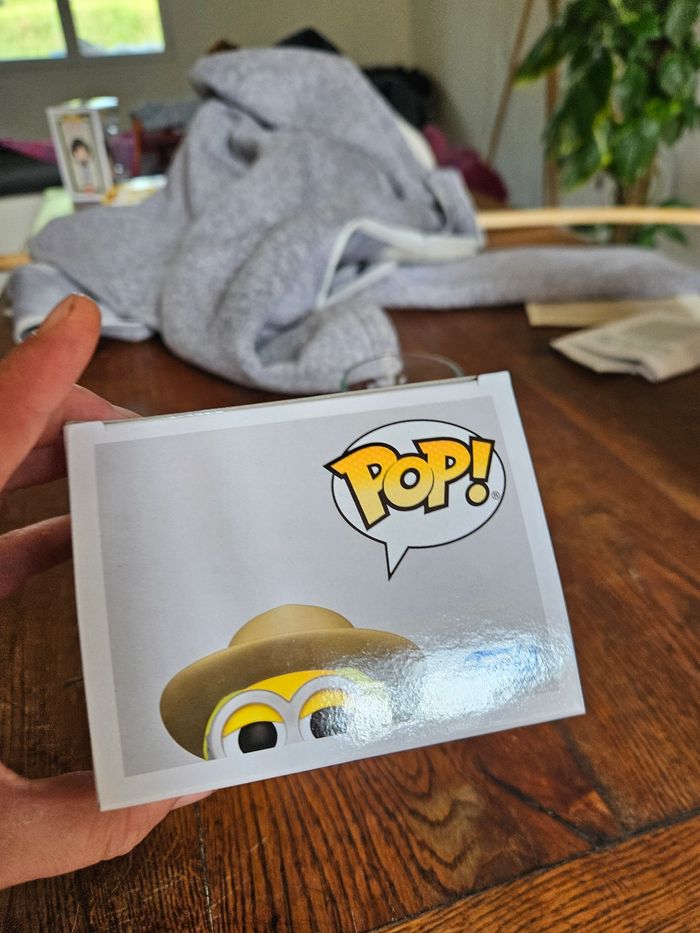 Funko Pop Minions x BTS – Despicable Me 4 - photo numéro 9