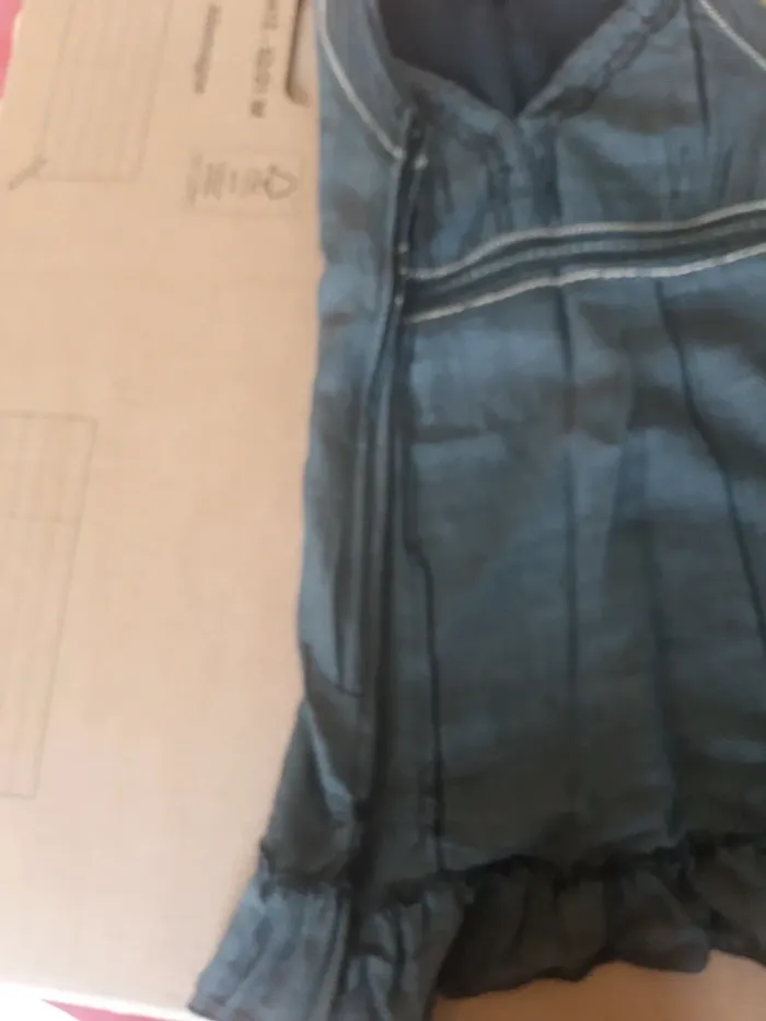 Joli haut taille 38 - photo numéro 5