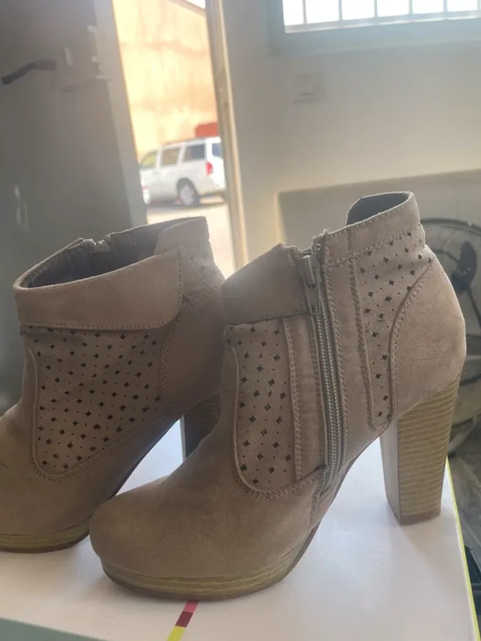 Bottines - photo numéro 5