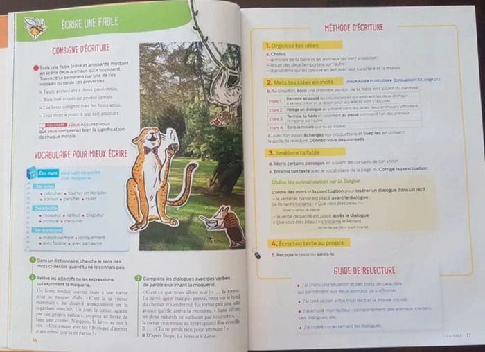 Mandarine - Français CM2 Éd. 2019 - Livre de l’élève - photo numéro 7