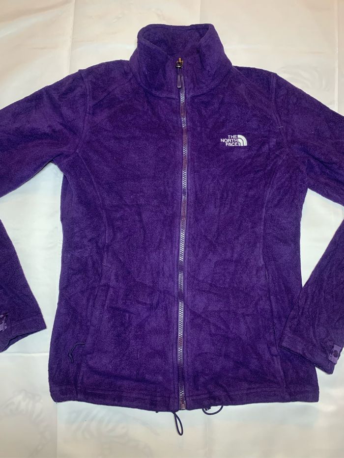 Veste polaire the north face - photo numéro 6