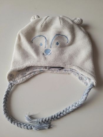 Bonnet 6/9 mois
