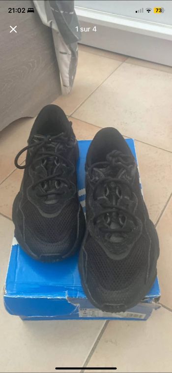Baskets adidas