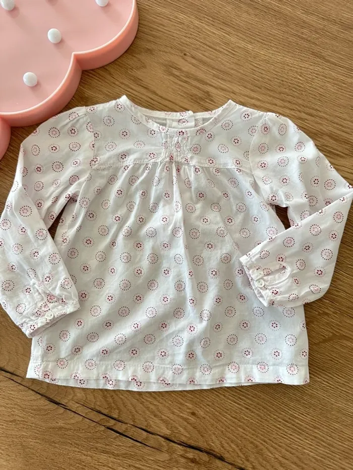 Lot 2 blouses - photo numéro 2