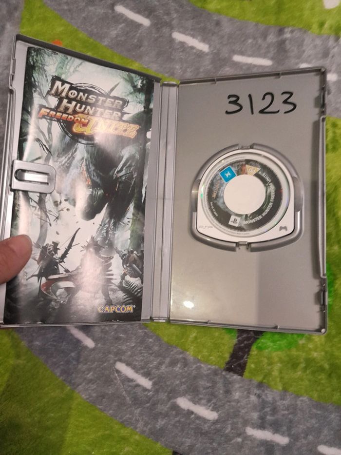 Jeux psp - photo numéro 2