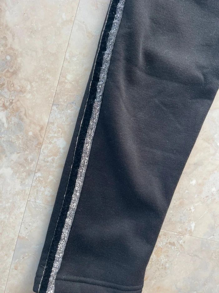 Pantalon noir chaud - photo numéro 2