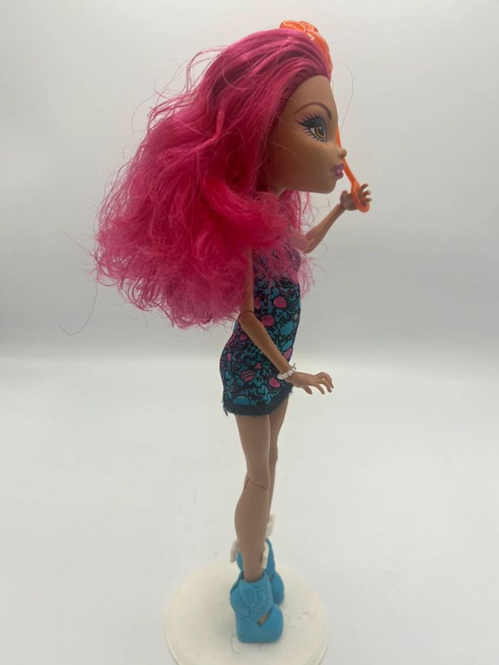 🌈 Monster high Howleen Wolf Ghoul Fair 🌈 - photo numéro 5