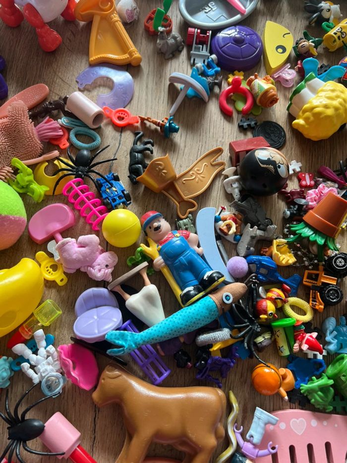 Gros lot divers jouets 🌸 - photo numéro 10