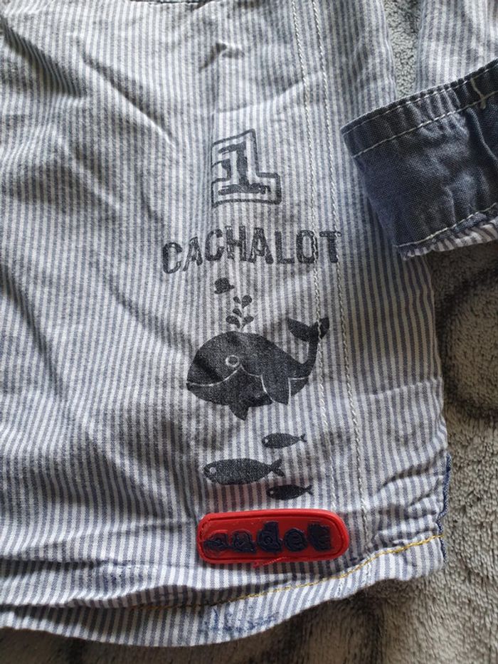 Chemise 3 ans - photo numéro 2