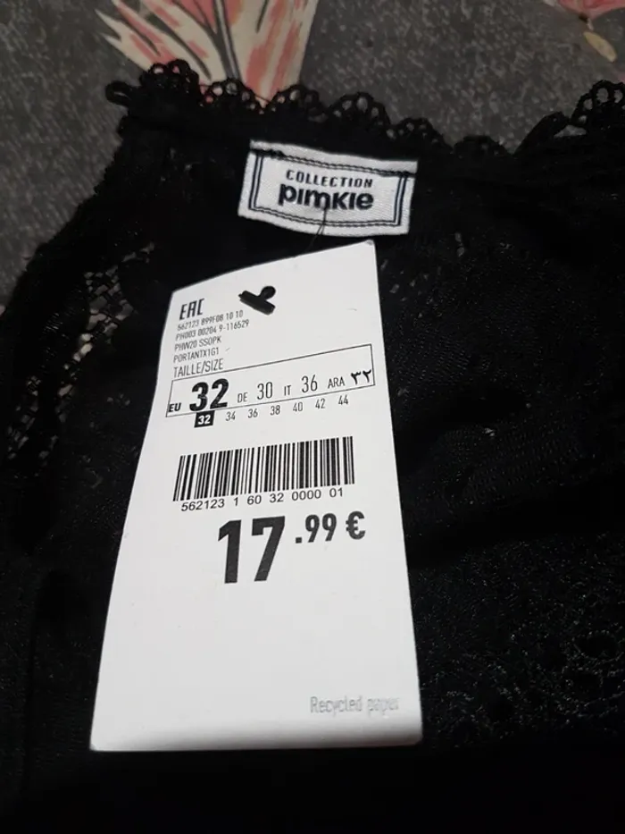 Blouse pimkie 32 - photo numéro 3