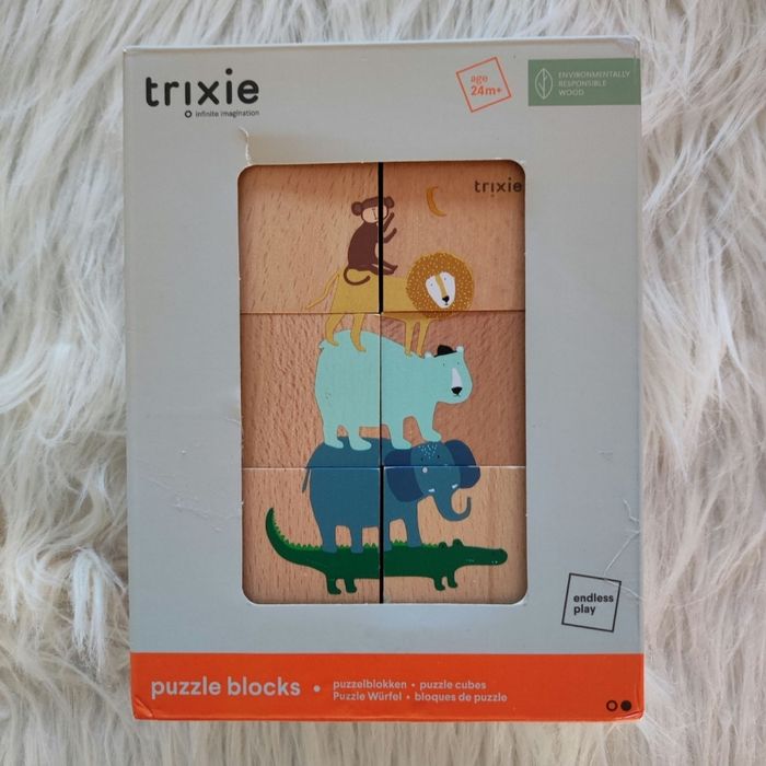 Puzzles cubes