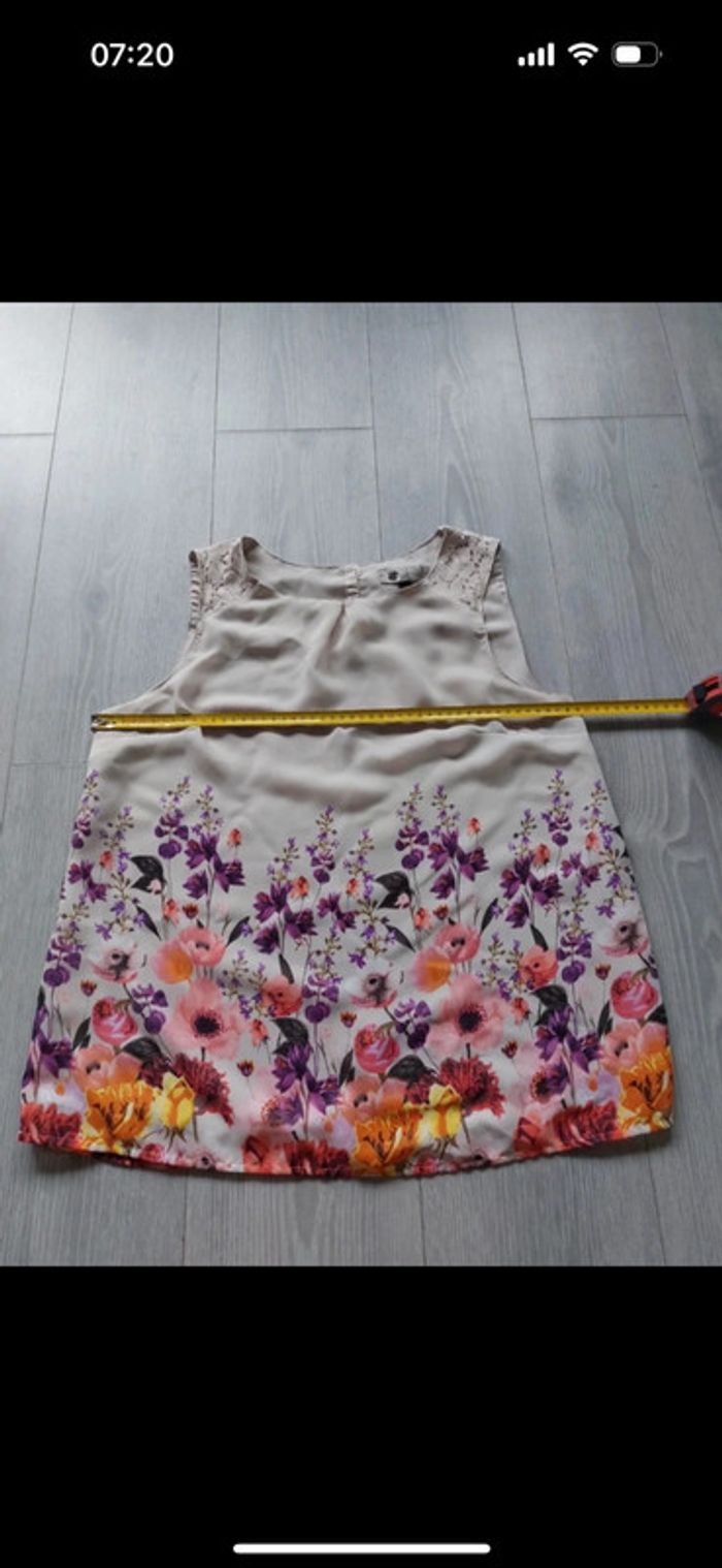 Blouse K Woman taille 40 - photo numéro 4