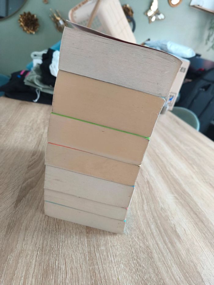 Livres after (T1 a 5) + before (T1&2) - photo numéro 3