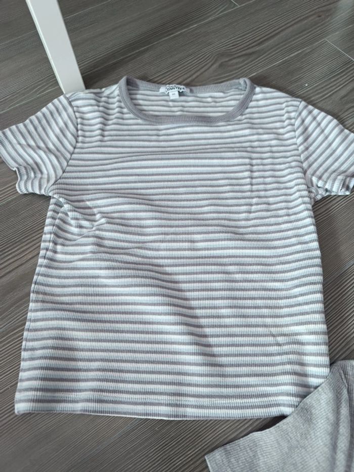 Tee shirt croc top - photo numéro 5