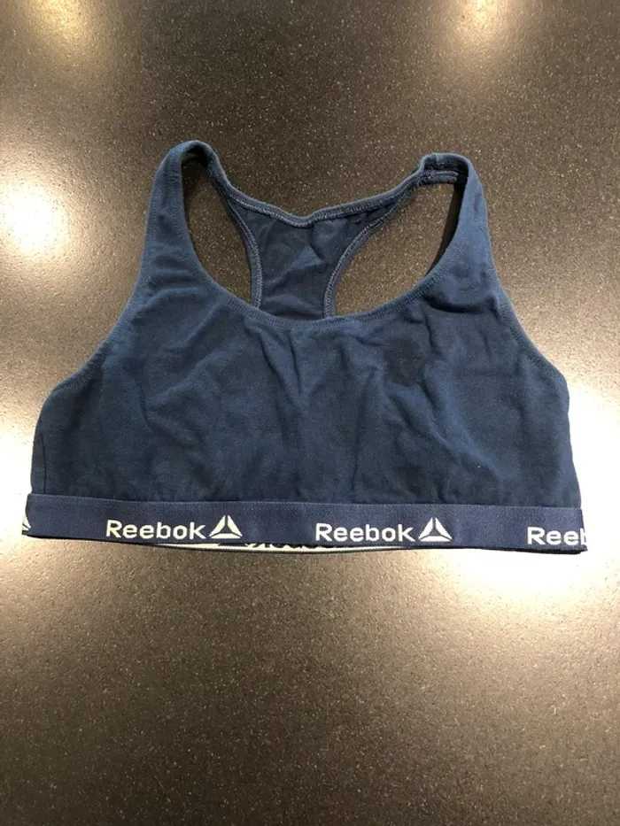 Brassière de sport Reebok Taille L