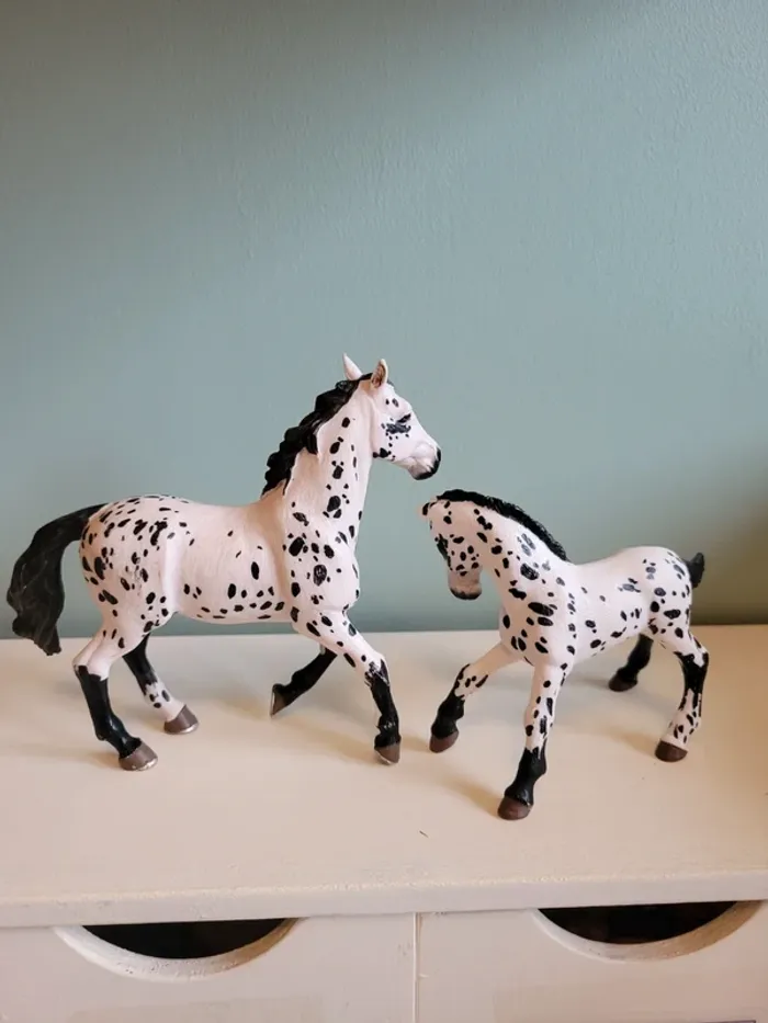 Figurines chevaux Papo - photo numéro 4