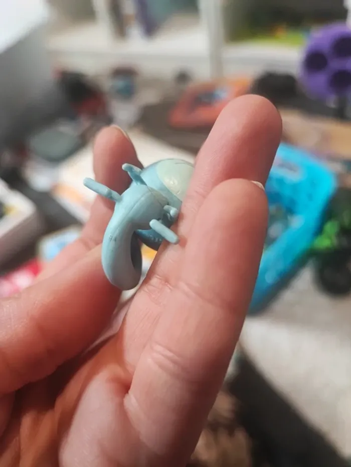Figurine pokemon larmeleon 5cm - photo numéro 3