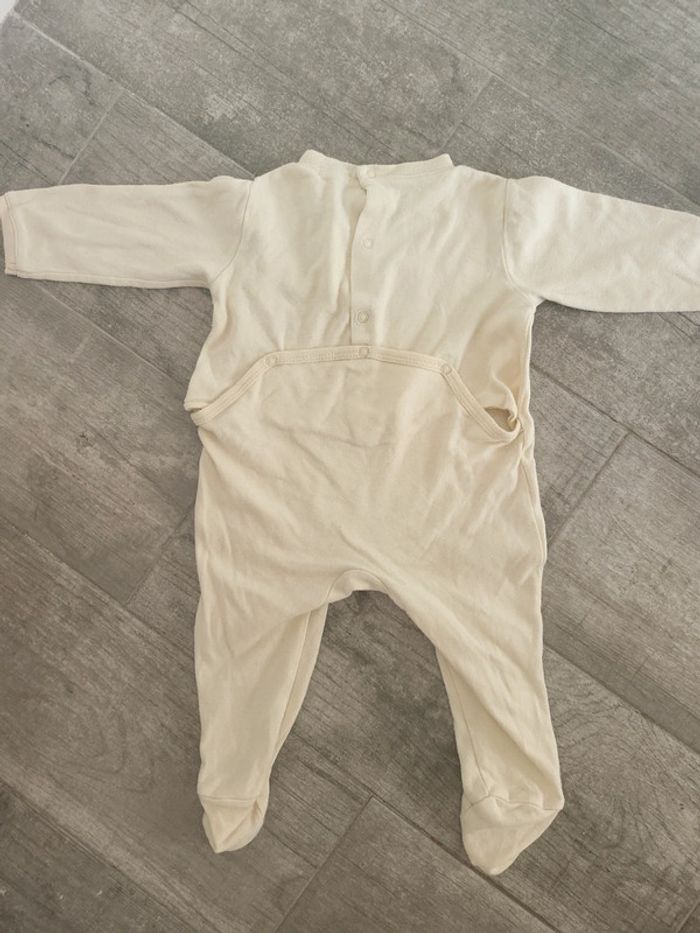 Lot pyjama été garçon 6mois - photo numéro 5