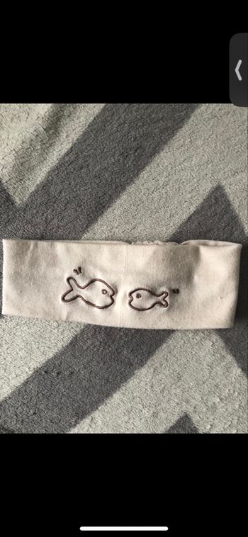 Bandeau de tête 