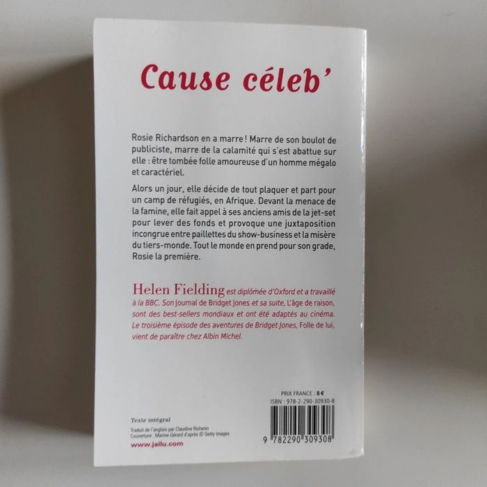 Cause celib' - photo numéro 2