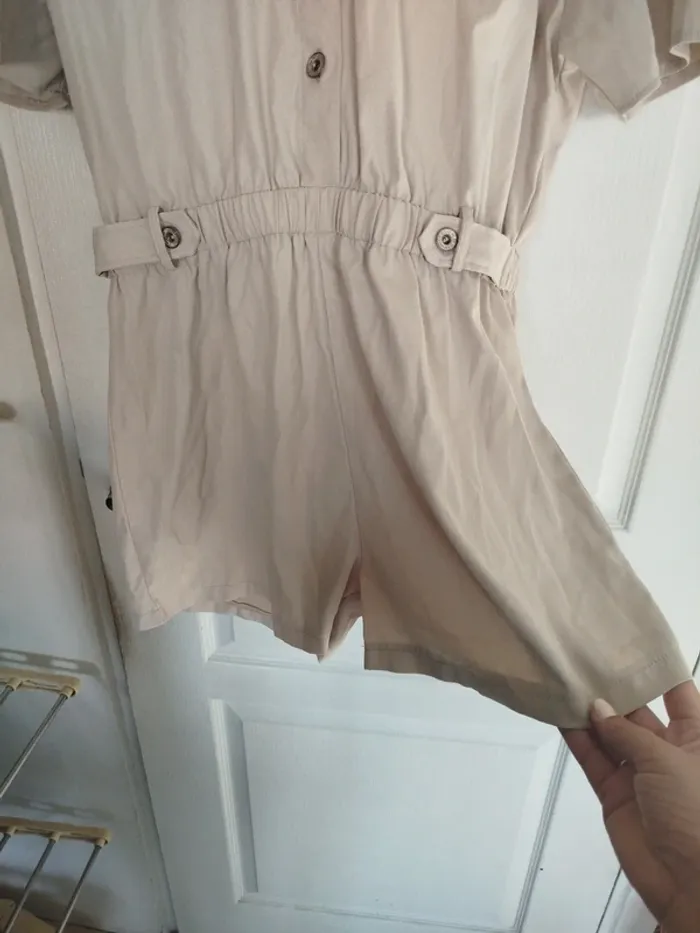 Combinaison short femme taille xl - photo numéro 3