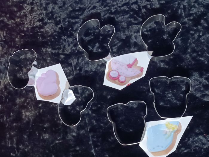 Moules Baby shower - photo numéro 2