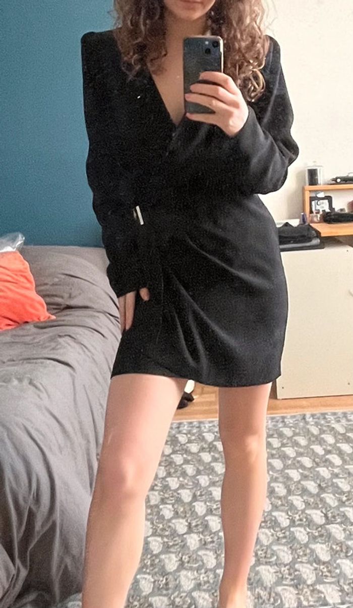 Robe noire The Kooples - photo numéro 3