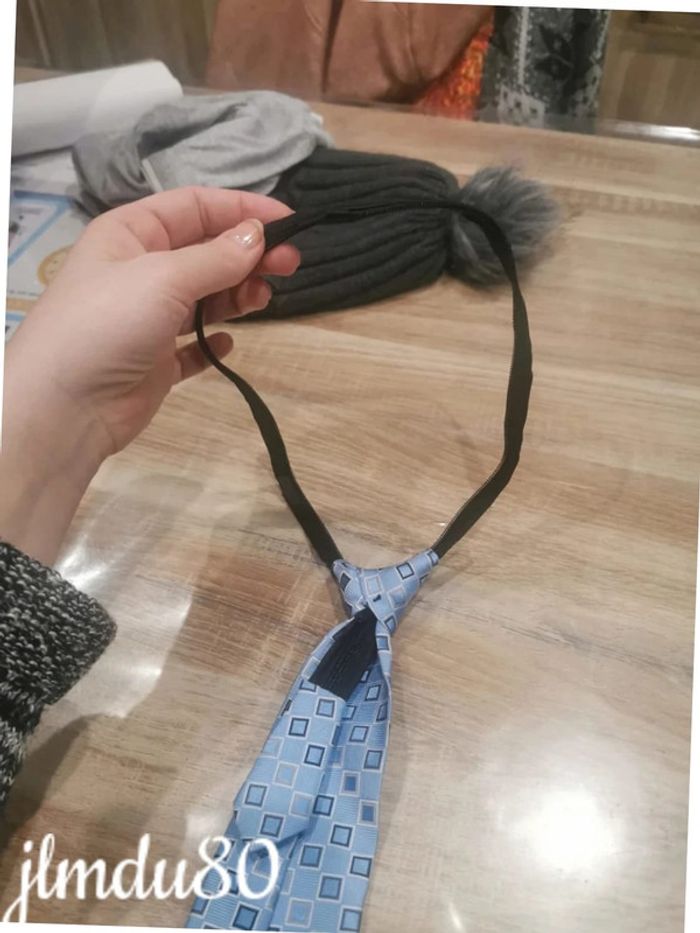 Cravate enfant ou adultes - photo numéro 5