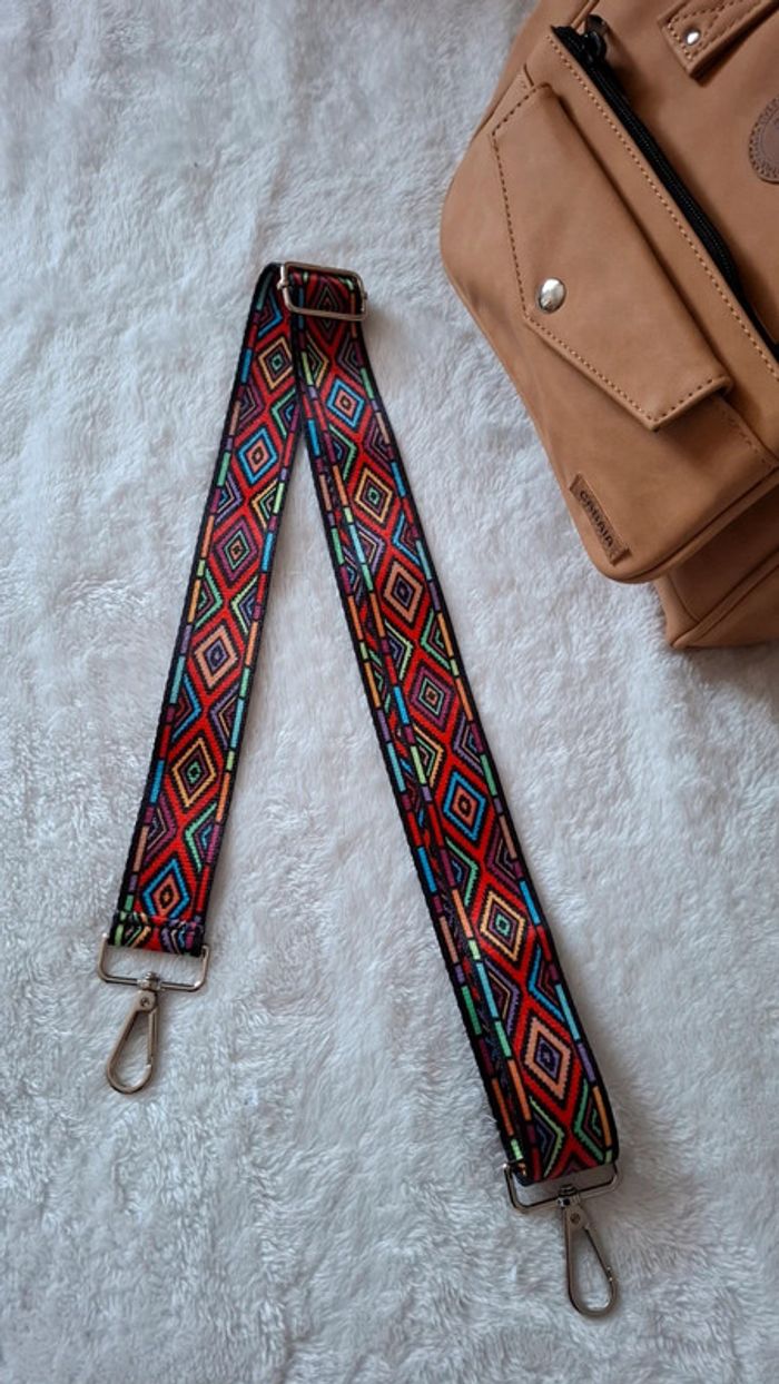 Bandoulière sangle