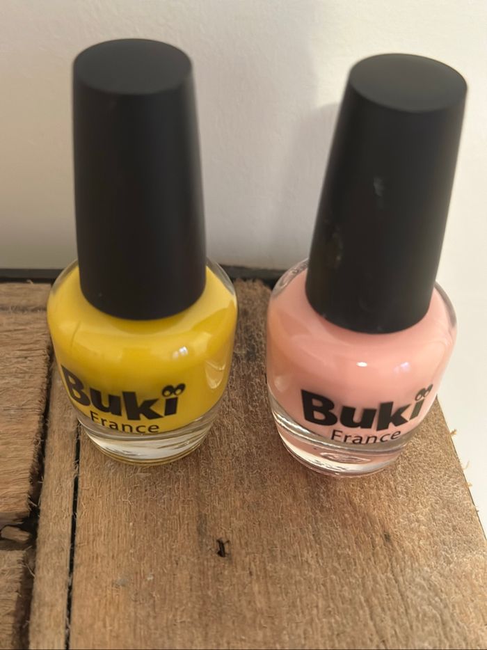 Lot de 2 vernis - photo numéro 2