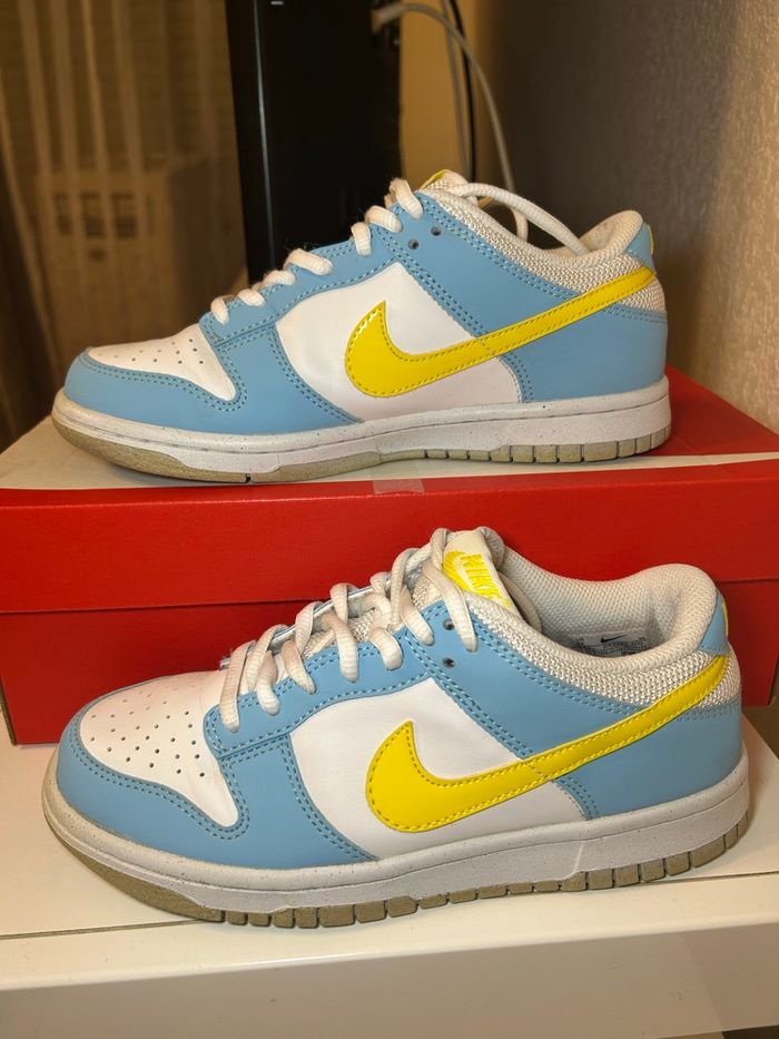 Basket enfants - photo numéro 2