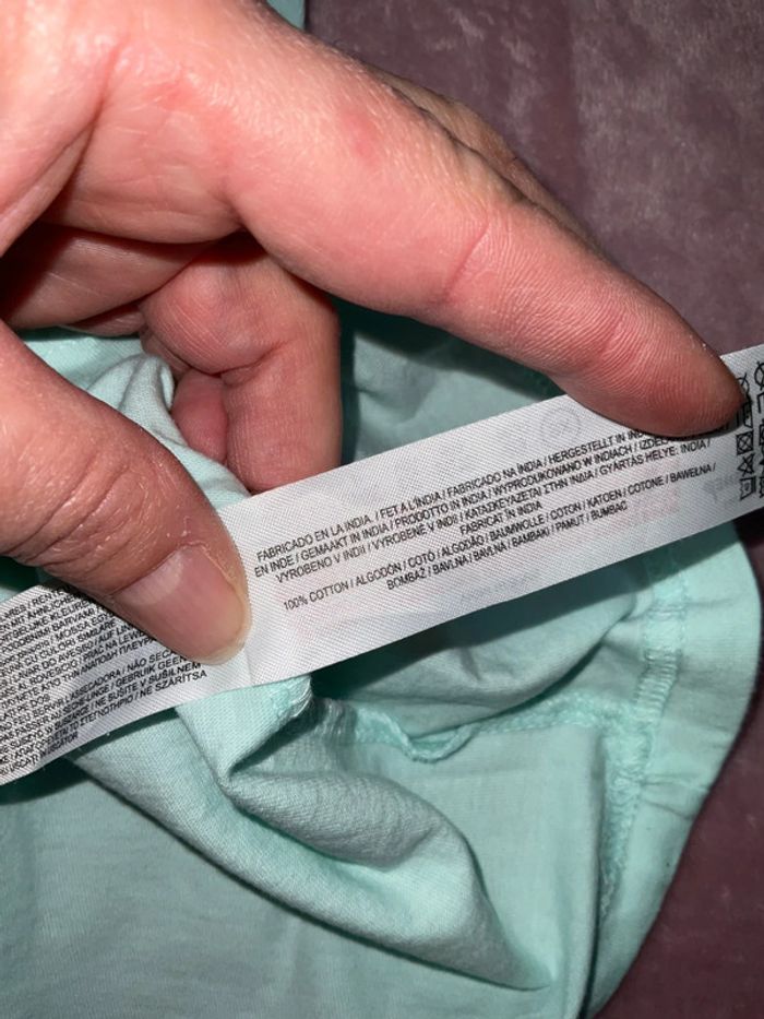 Chemise de nuit - photo numéro 4
