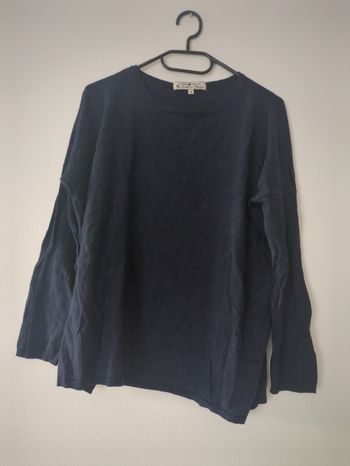 Pull manche longue 