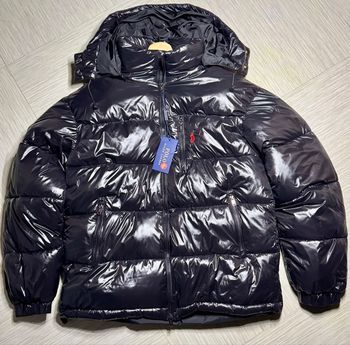 Doudoune polo Ralph Lauren 