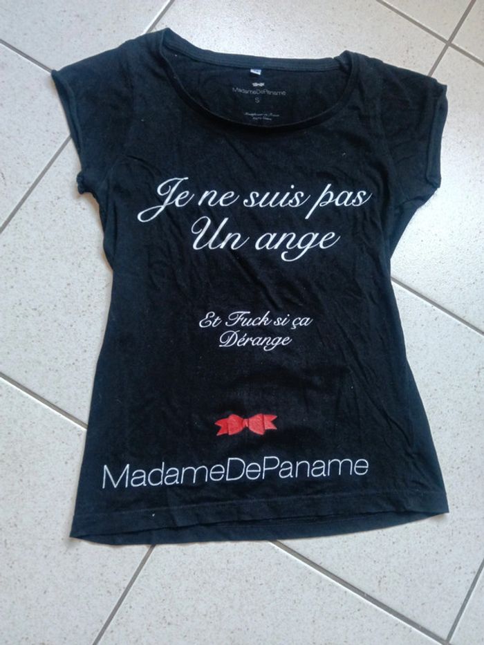 Tee shirt S